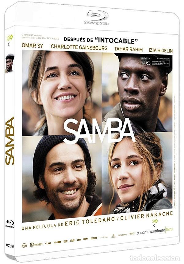 TV Series: Samba (Blu-ray)