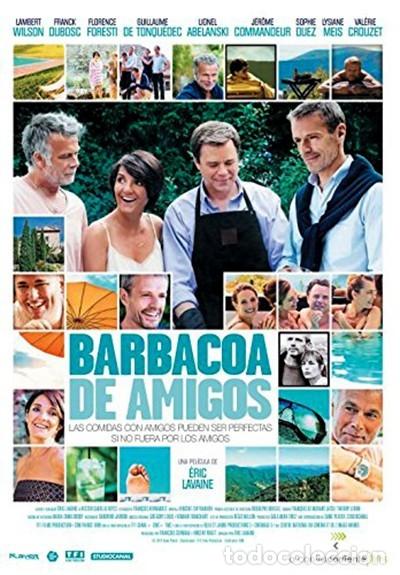 TV Series: Barbacoa de amigos (Barbecue)