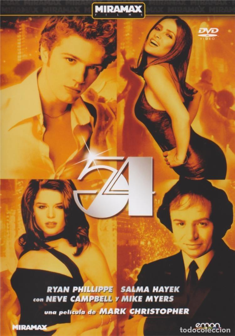 Series de TV: Studio 54 - Foto 1