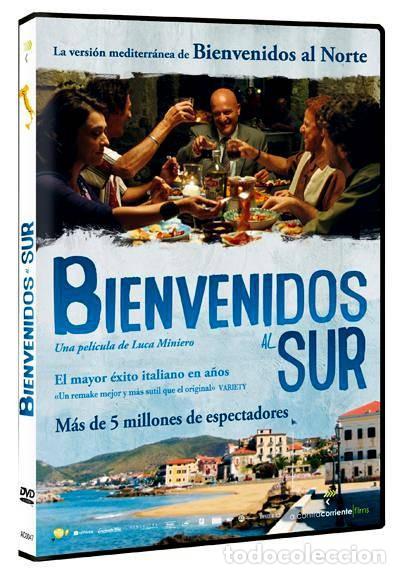 Fernsehserien: Bienvenidos al Sur (Benvenuti al Sud)