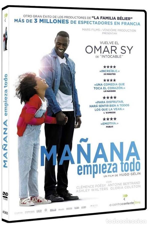Fernsehserien: Ma&ntilde;ana empieza todo (Demain tout commence)
