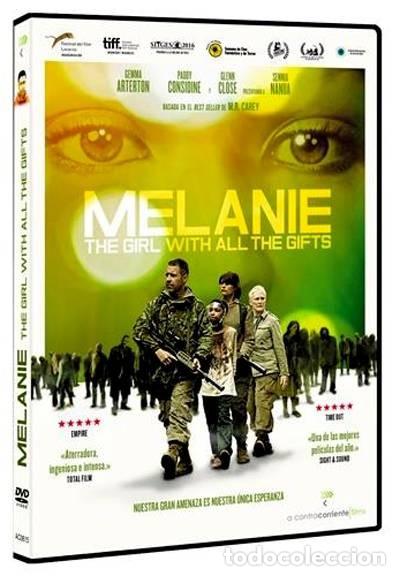 Fernsehserien: Melanie. The Girl With All the Gifts