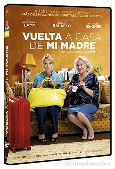 Fernsehserien: Vuelta a casa de mi madre (Retour chez ma m&egrave;re)