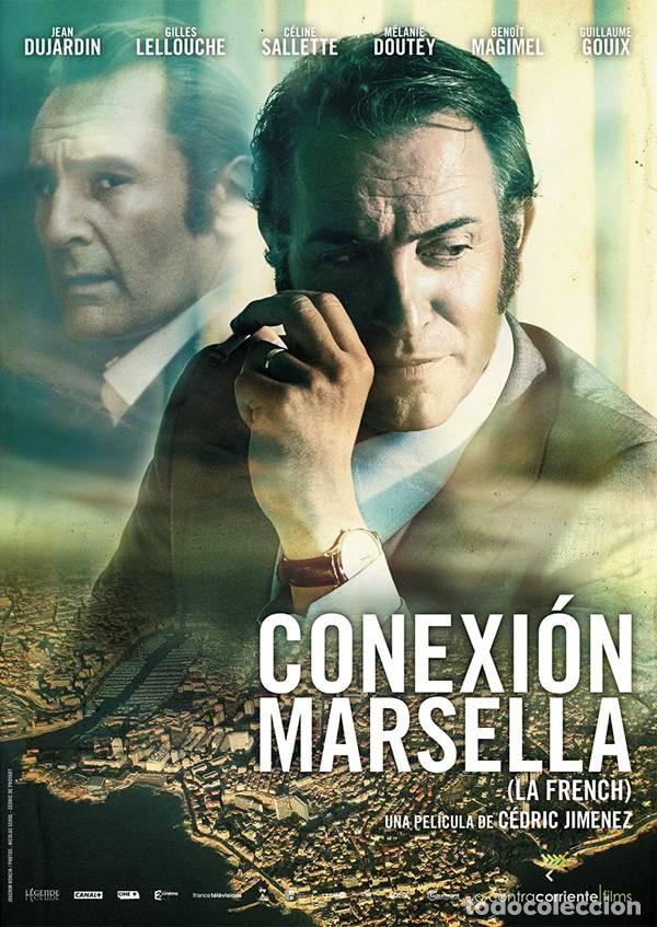 Fernsehserien: Conexi&oacute;n Marsella (La French) (The Connection)