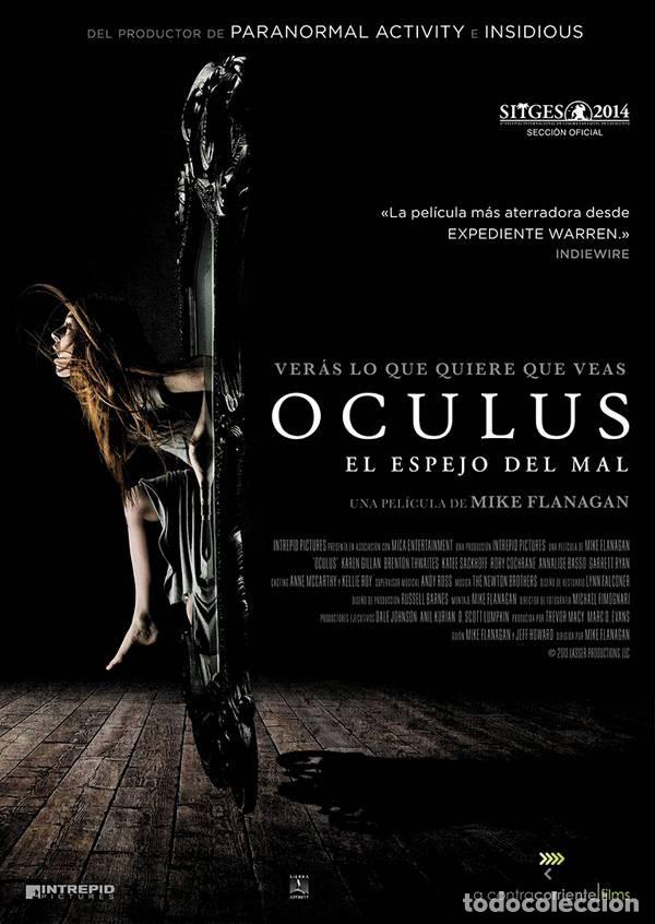 Fernsehserien: Oculus: El espejo del mal (Oculus)