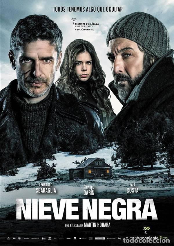 Fernsehserien: Nieve negra