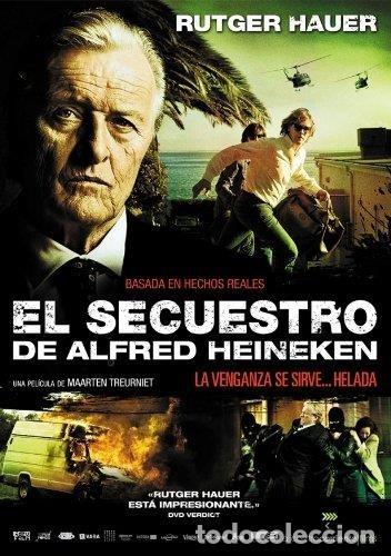Fernsehserien: El Secuestro De Alfred Heineken (De Heineken Ontvoering)