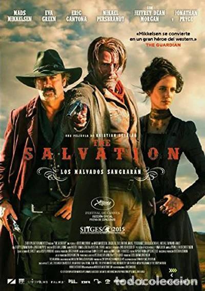 Series de TV: The Salvation - Foto 1
