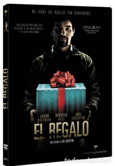S&eacute;ries de TV: El regalo (The Gift)