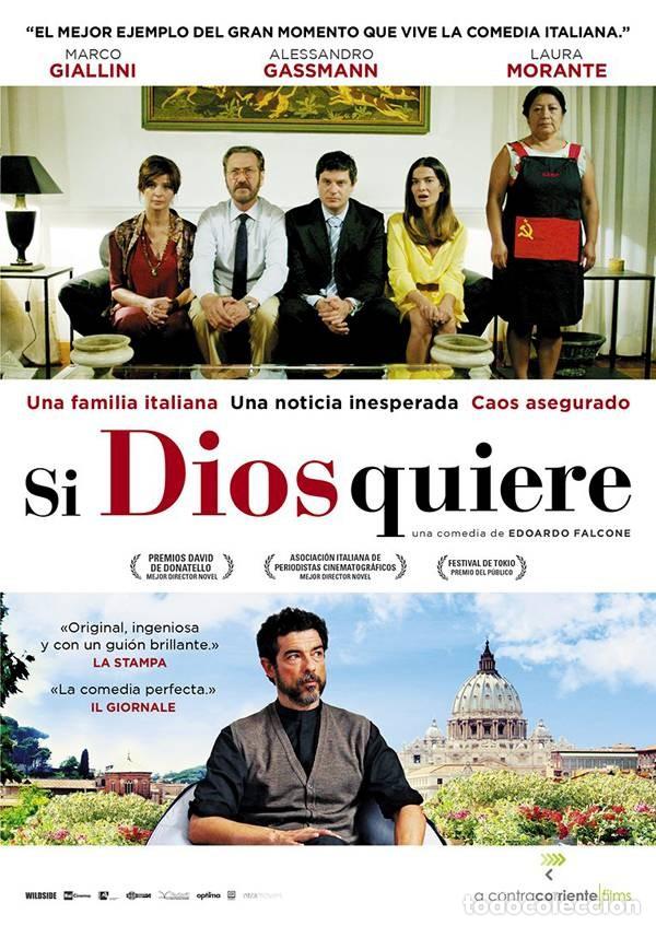 Fernsehserien: Si Dios quiere (Se Dio vuole)