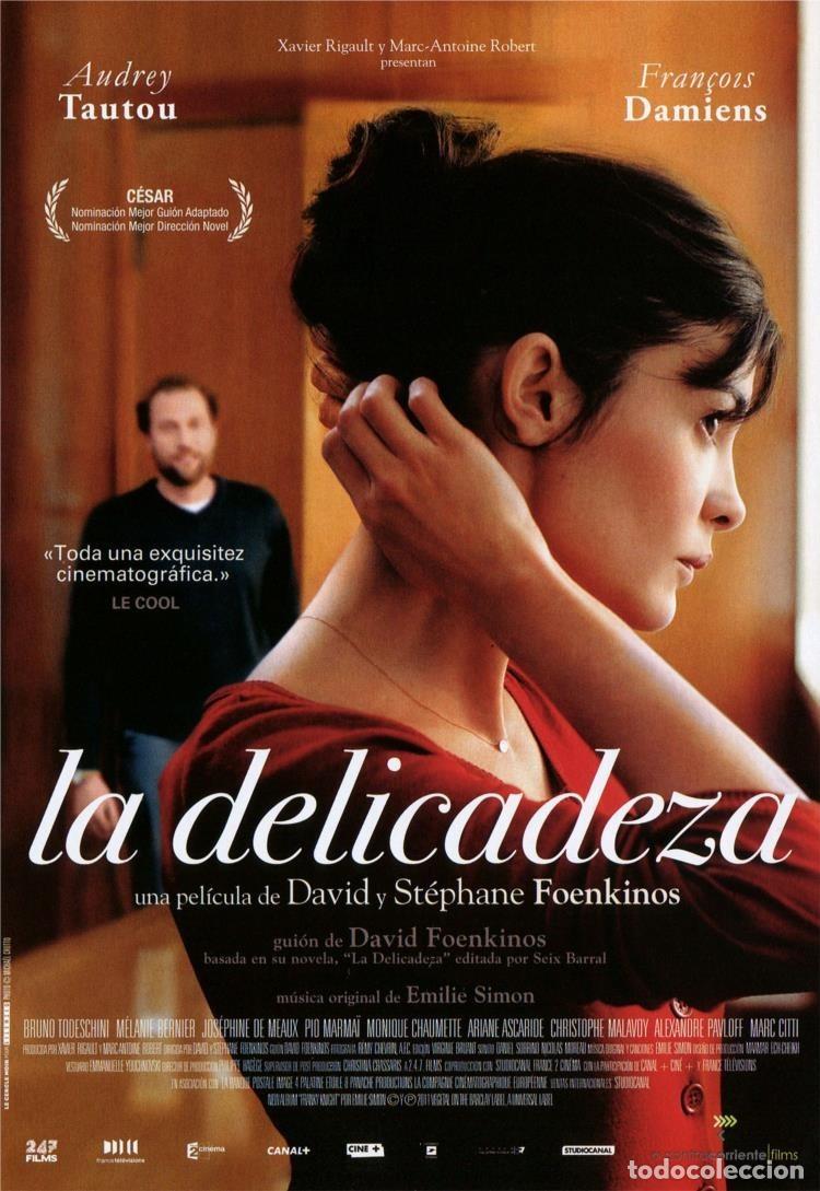 Fernsehserien: La Delicadeza (La Delicatesse)