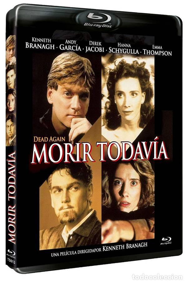 Fernsehserien: Morir todav&iacute;a (Blu-ray) (Dead Again)