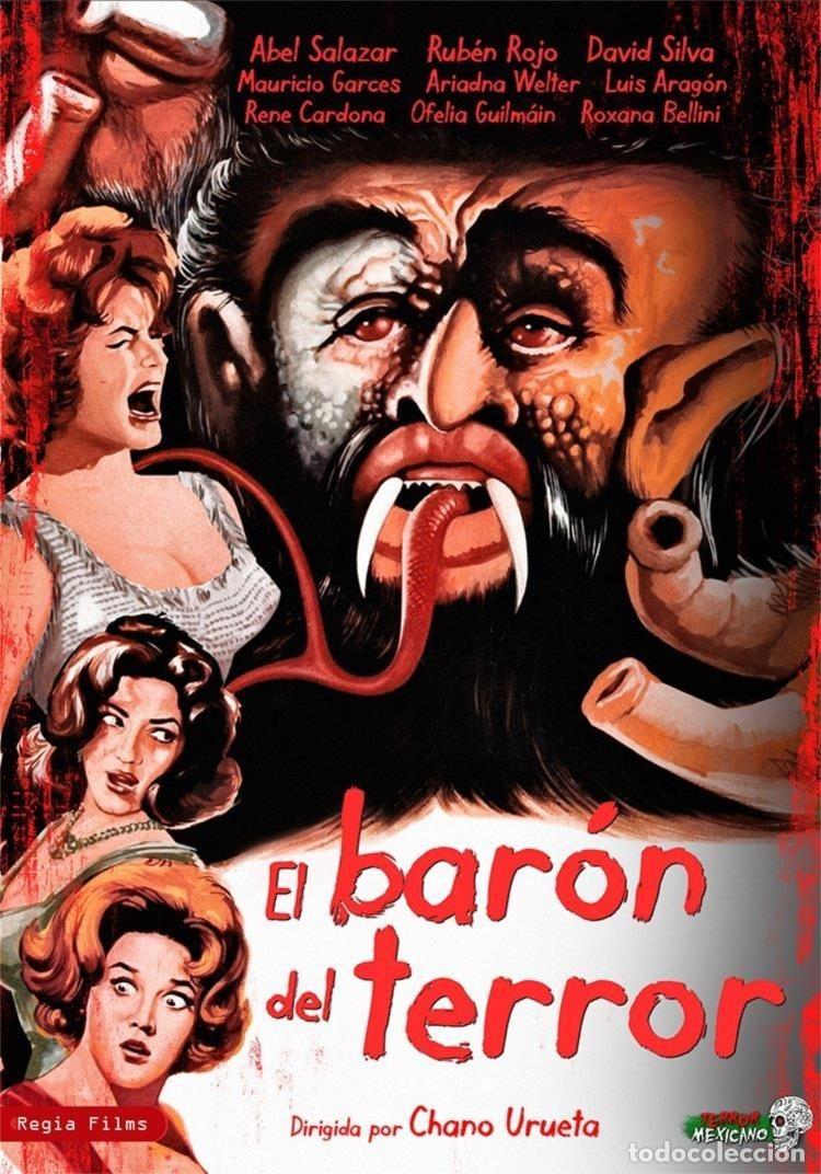 Fernsehserien: El Baron Del Terror
