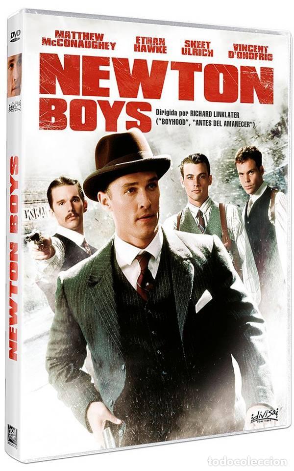 Series de TV: The Newton Boys - Foto 1