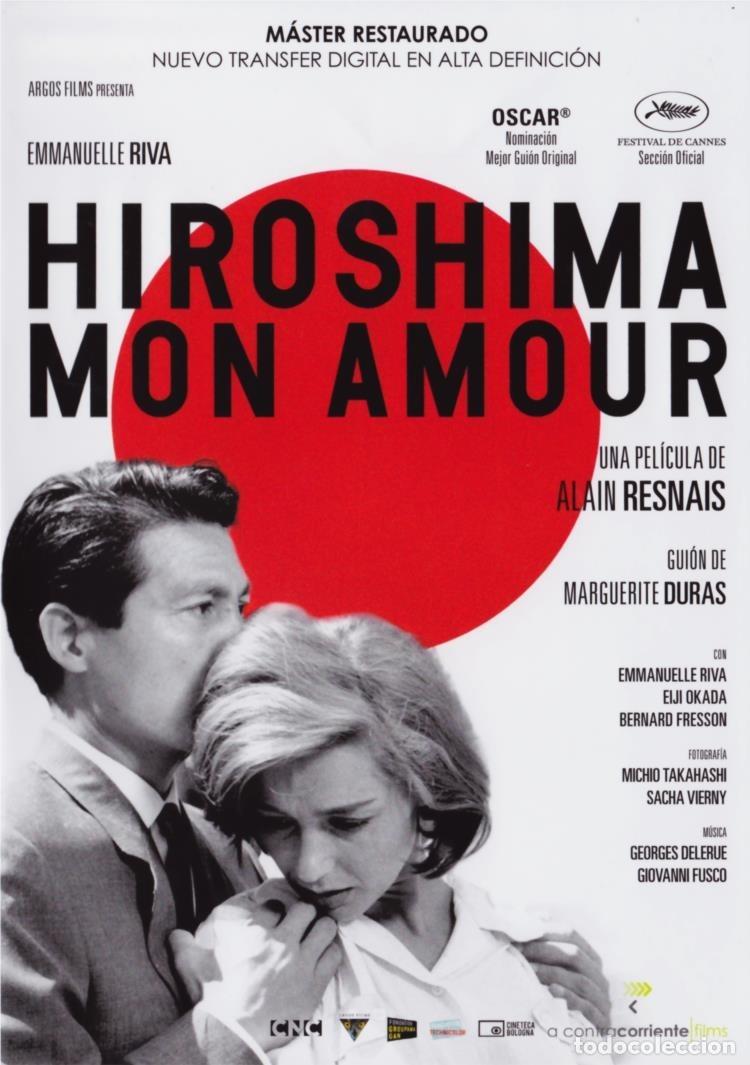 Fernsehserien: Hiroshima Mon Amour