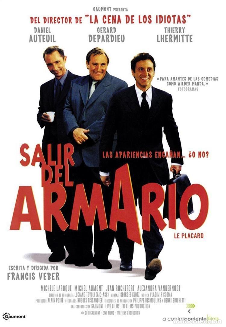 Fernsehserien: Salir Del Armario