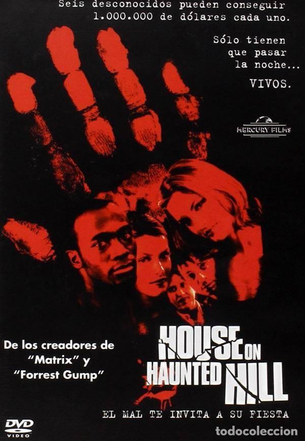 S&eacute;ries de TV: House On Haunted Hill