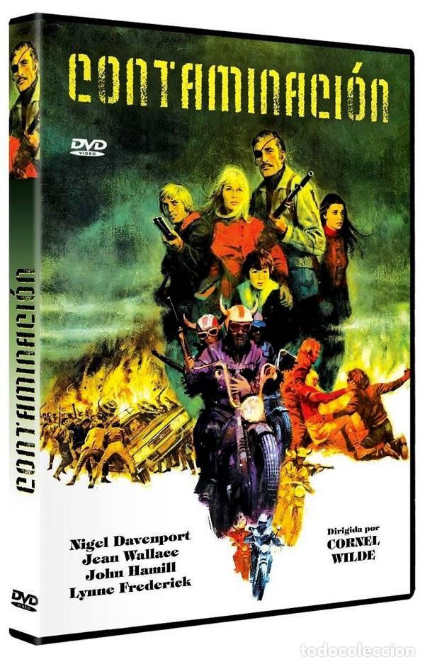 Series de TV: Contaminaci&oacute;n (No Blade of Grass)