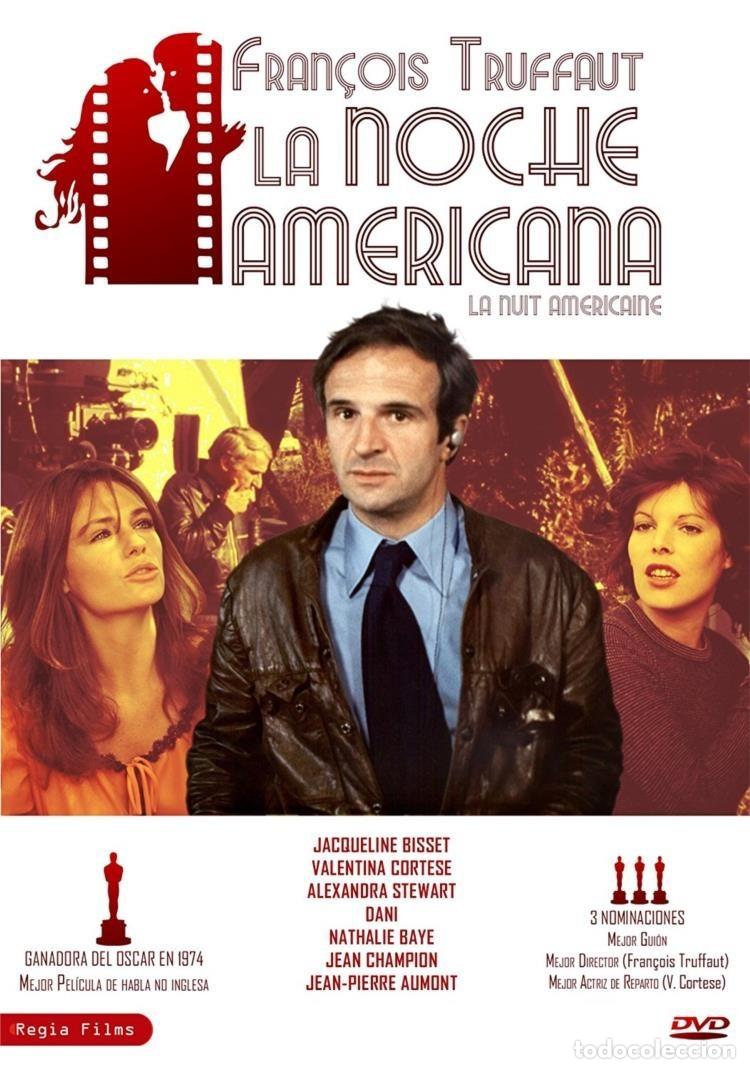 S&eacute;ries de TV: La Noche Americana (La nuit americaine)