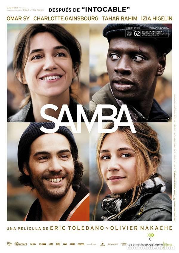 Series de TV: Samba - Foto 1