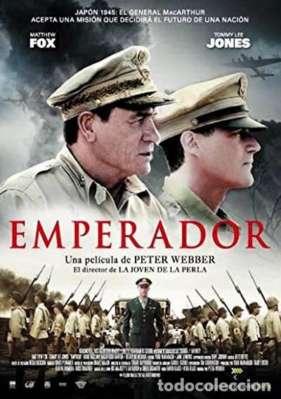 S&eacute;ries de TV: Emperador (Emperor)