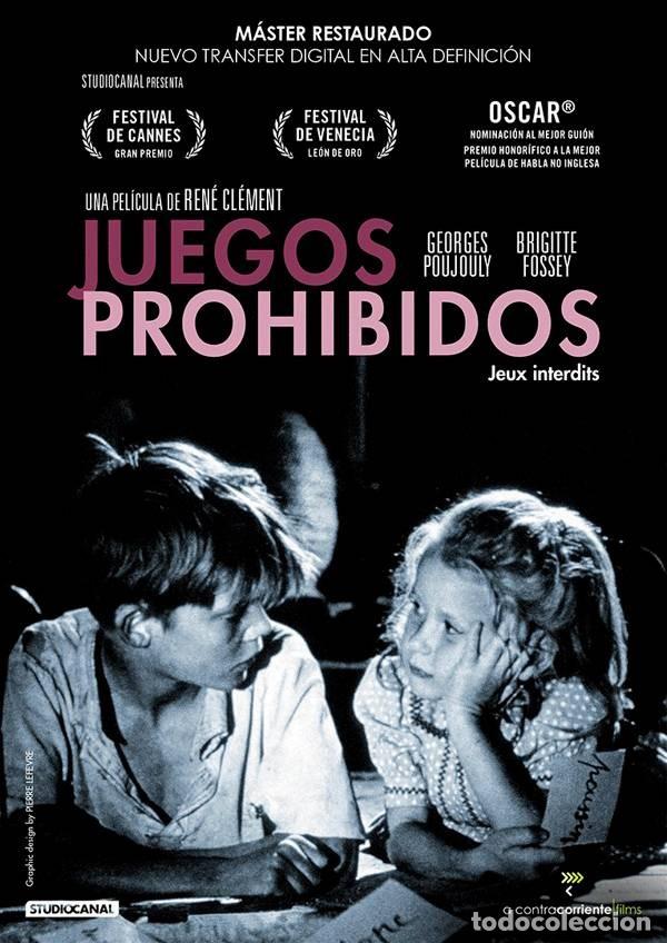 S&eacute;ries de TV: Juegos prohibidos (Jeux interdits) (Forbidden Games)