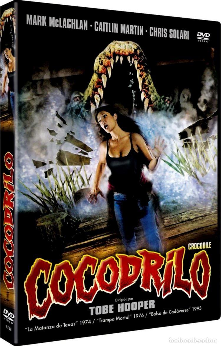 Fernsehserien: Cocodrilo (Crocodile)
