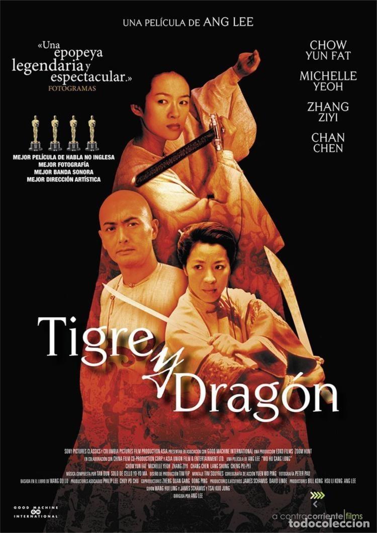 Series de TV: Tigre Y Dragon (Crouching Tiger Hidden Dragon) - Foto 1