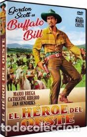 Fernsehserien: El H&eacute;roe Del Oeste (Buffalo Bill, L'Eroe Del Far West)
