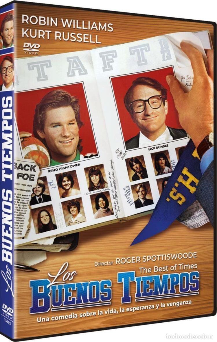 Fernsehserien: Los Buenos Tiempos (The Best Of Times)