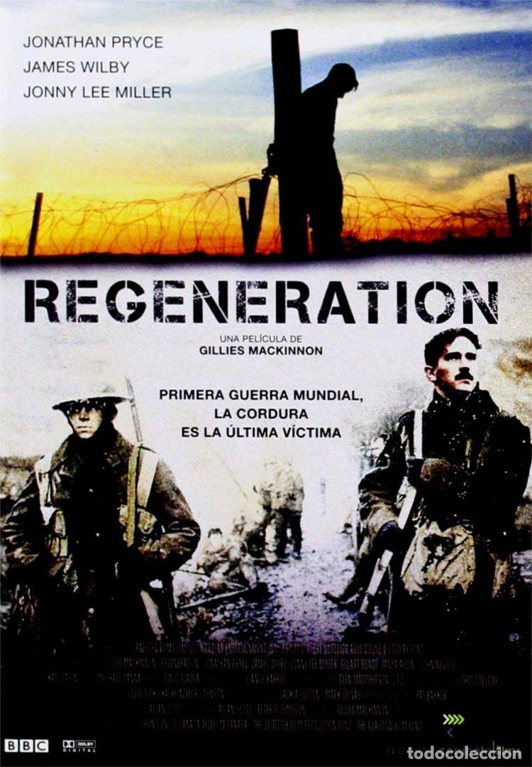 Fernsehserien: Regeneration
