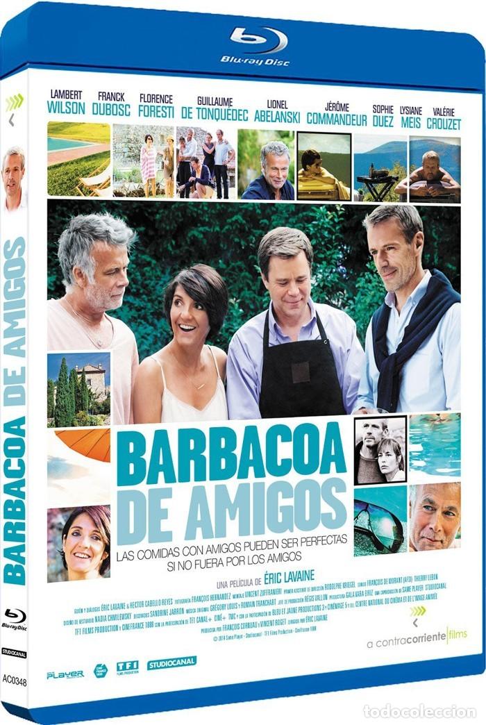 Series de TV: Barbacoa De Amigos (Blu-Ray) (Barbecue) - Foto 1