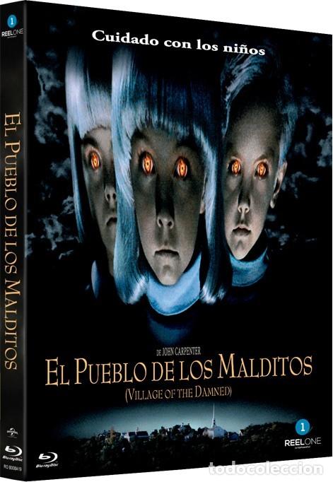 Series de TV: El Pueblo De Los Malditos (Blu-Ray) (Village Of The Damned)