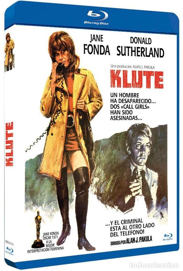 Series de TV: Klute (Blu-ray) - Foto 1