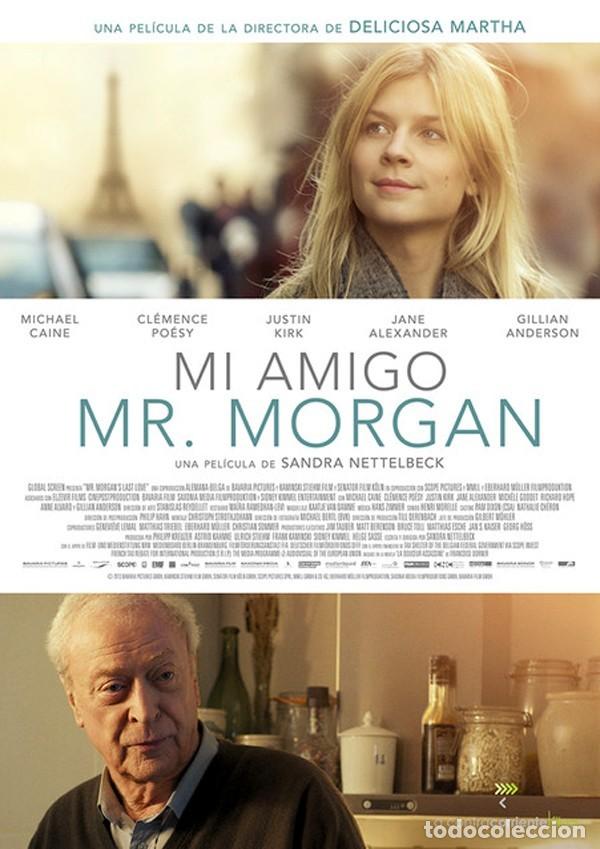 Series de TV: Mi amigo Mr. Morgan (Mr. Morgan's Last Love)
