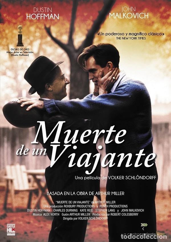 Series de TV: Muerte de un viajante (Death of a Salesman)