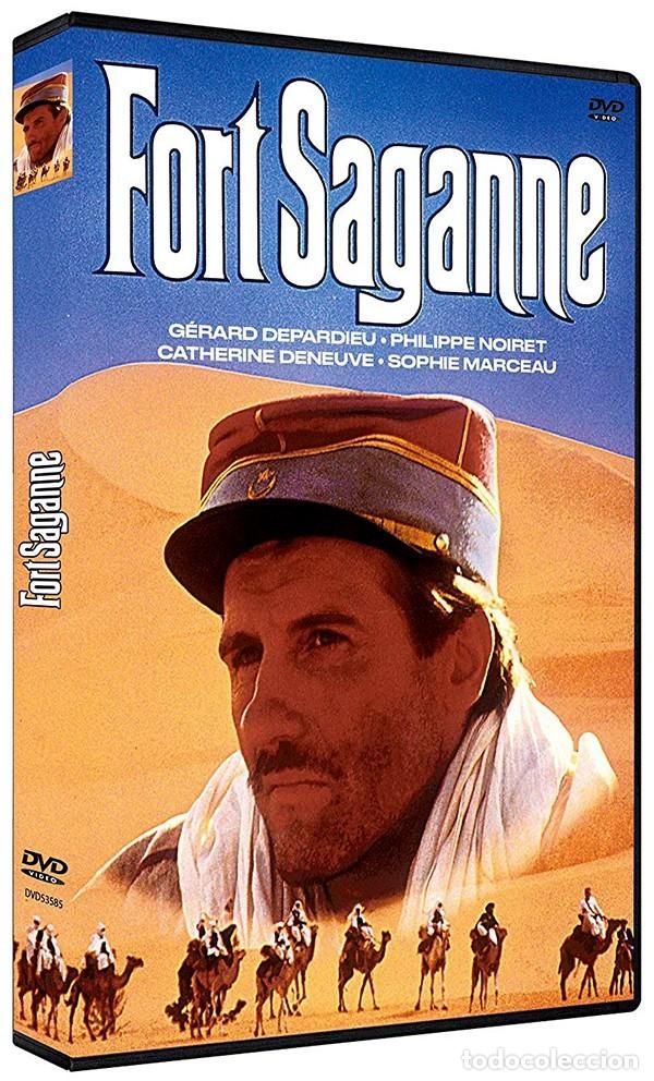 Series de TV: Fort Saganne
