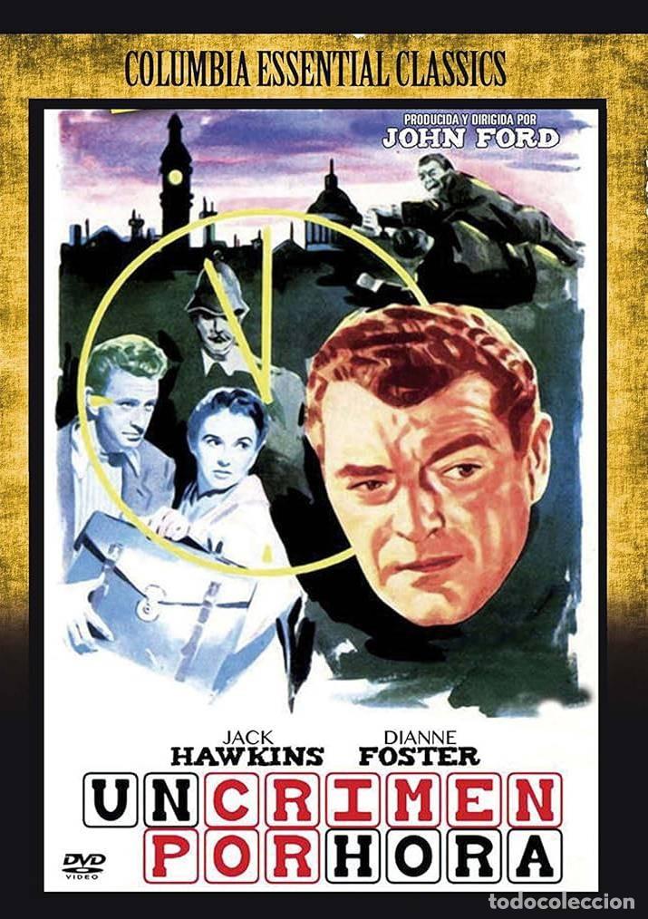 TV Series: Un crimen por hora (Gideon of Scotland Yard)