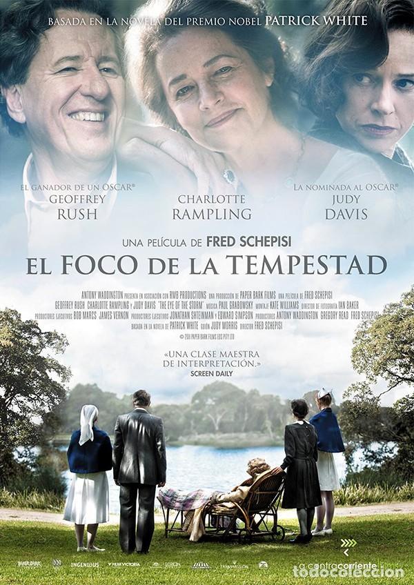 Series de TV: El foco de la tempestad (The Eye of the Storm)