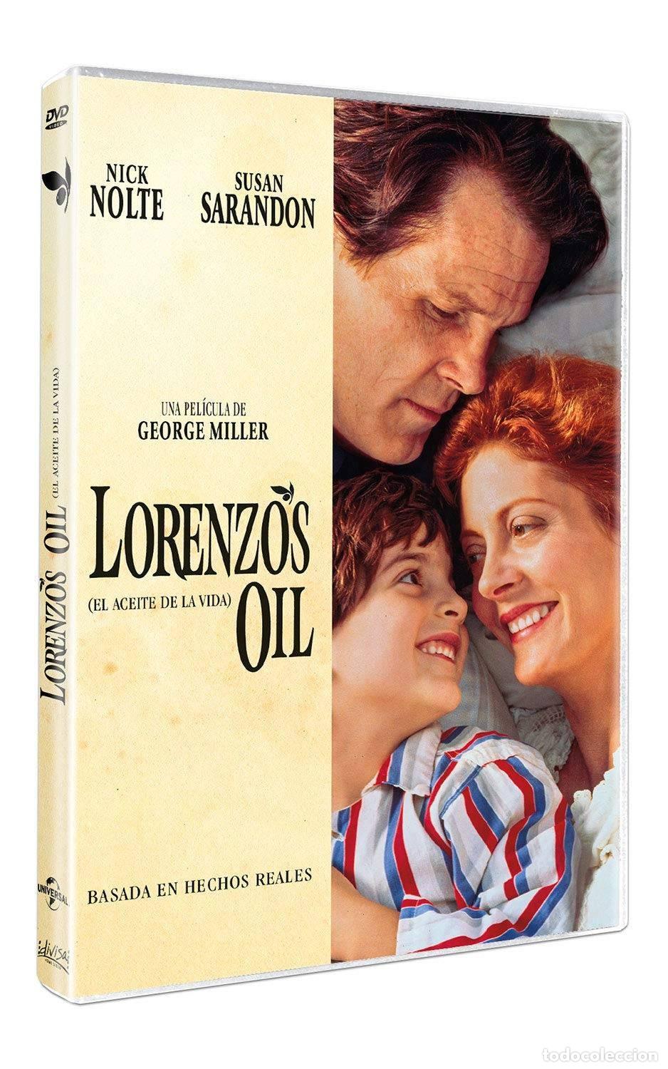 TV Series: Lorenzo's Oil (El aceite de la vida)