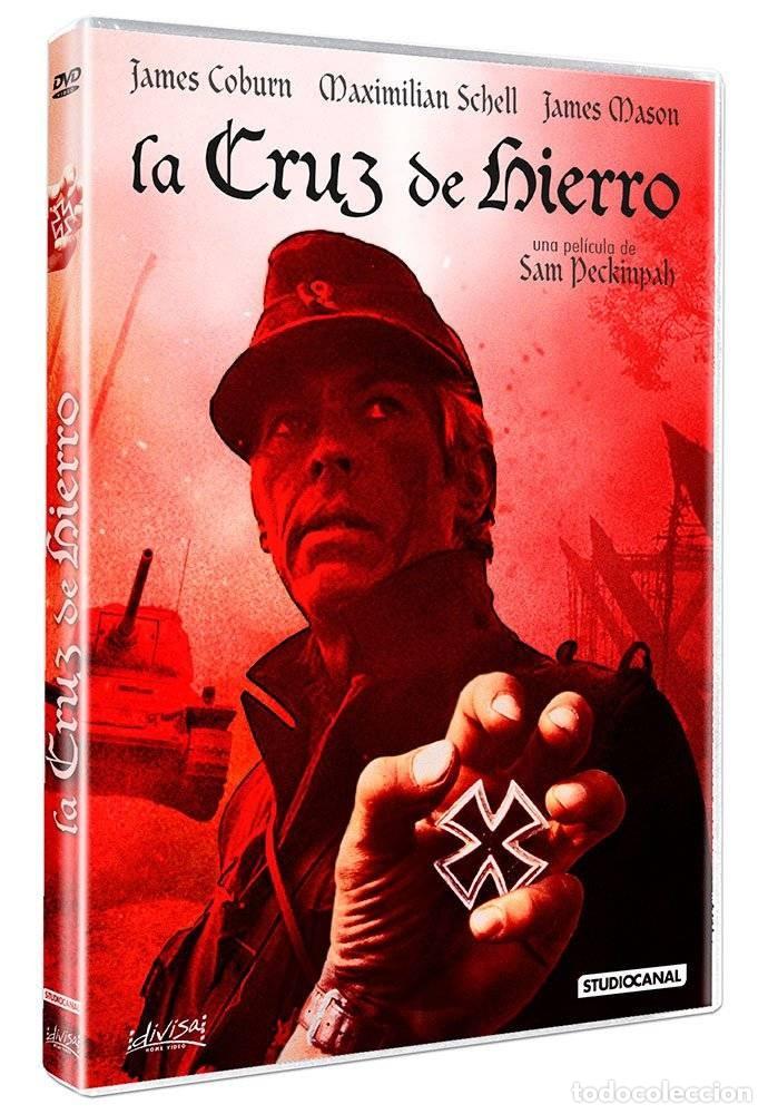 TV Series: La Cruz De Hierro (Cross Of Iron)