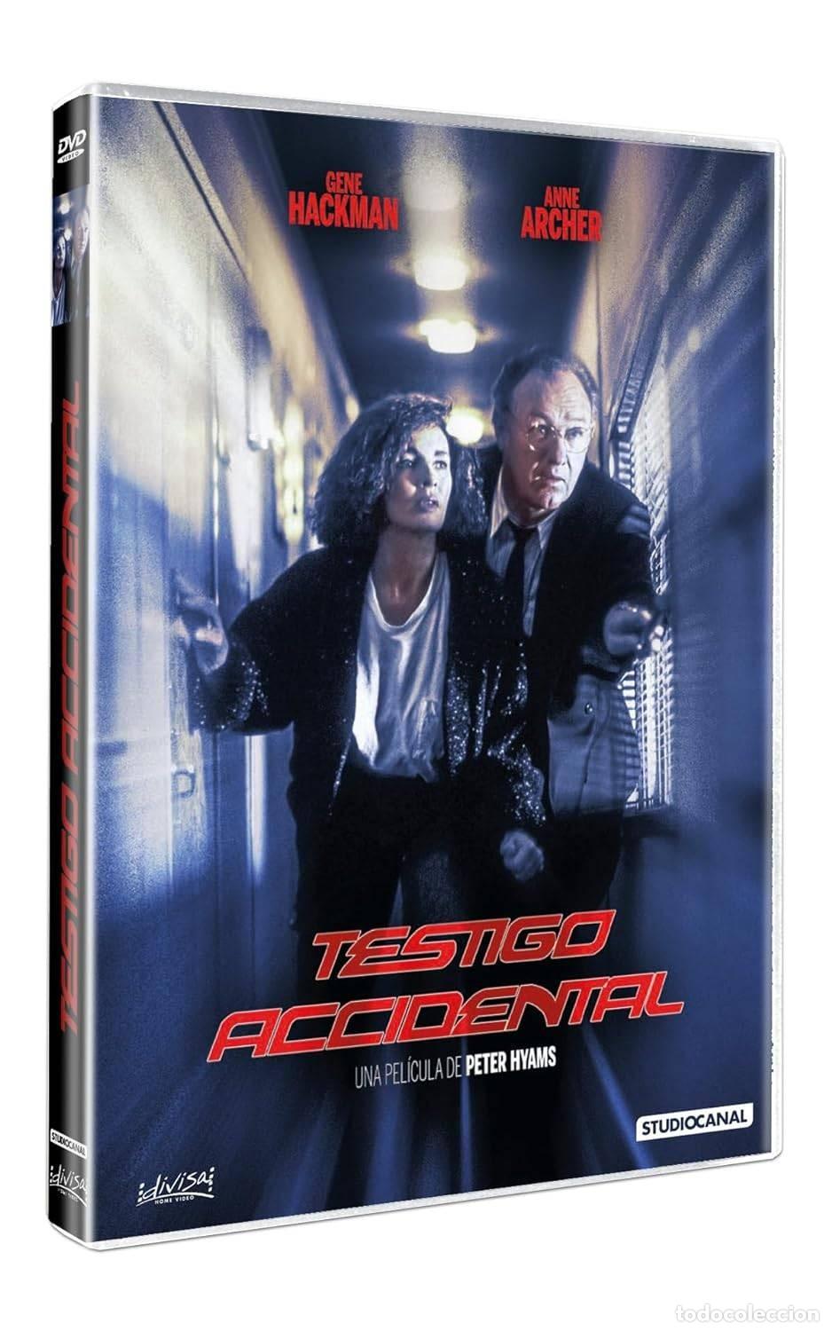 Series de TV: Testigo accidental (Narrow Margin) - Foto 1