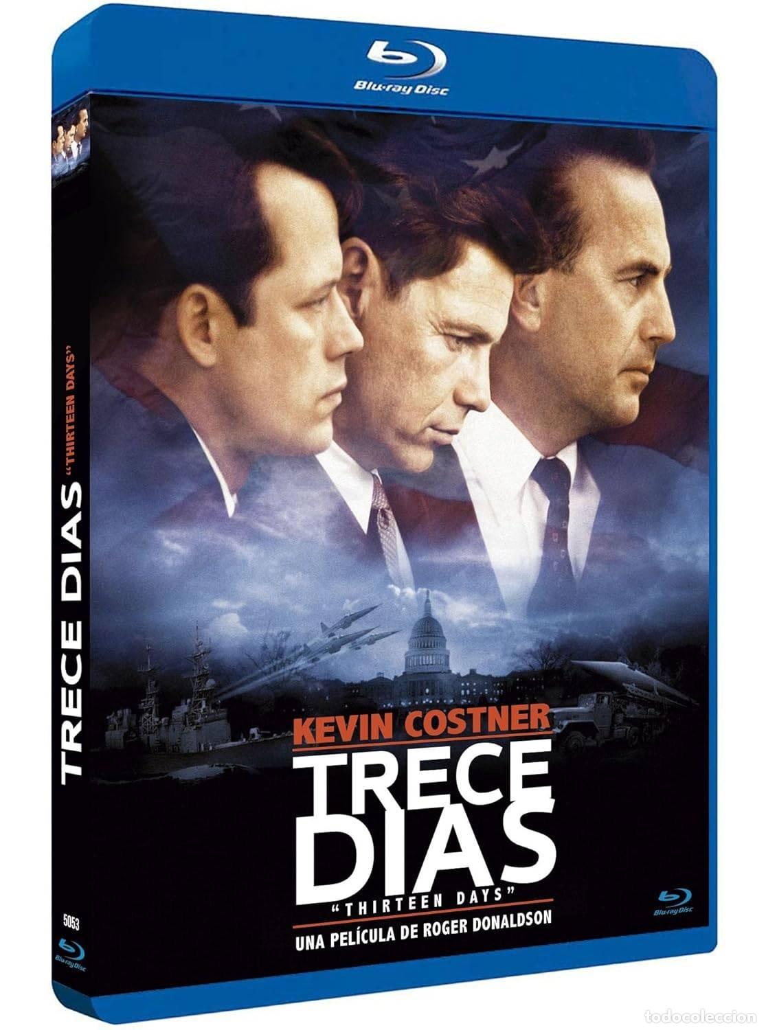 TV Series: Trece Dias (Blu-ray) (Thirteen Days)