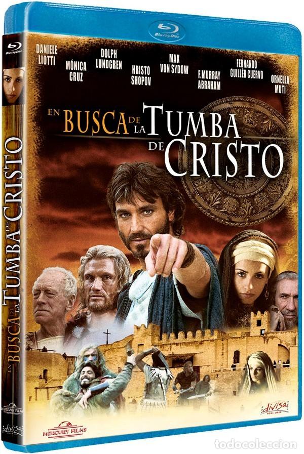 TV Series: En busca de la tumba de Cristo (Blu-ray) (L'Inchiesta)