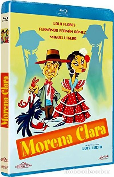 TV Series: Morena Clara (1954) (Blu-ray)