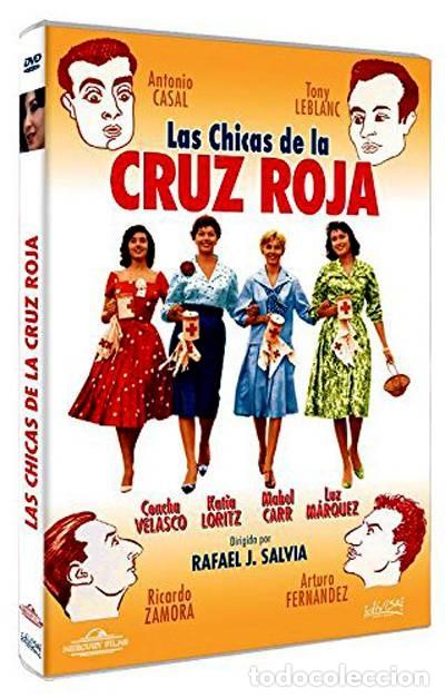 Series de TV: Las chicas de la Cruz Roja - Foto 1