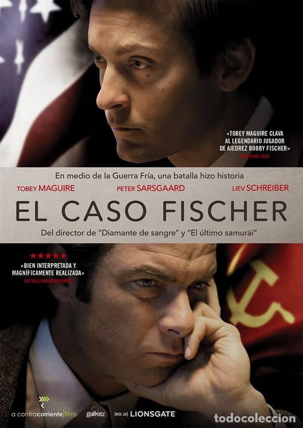 TV Series: El caso Fischer (Pawn Sacrifice)