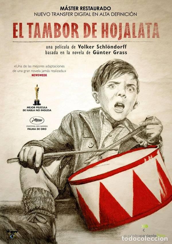 Fernsehserien: El Tambor De Hojalata (Die Blechtrommel)