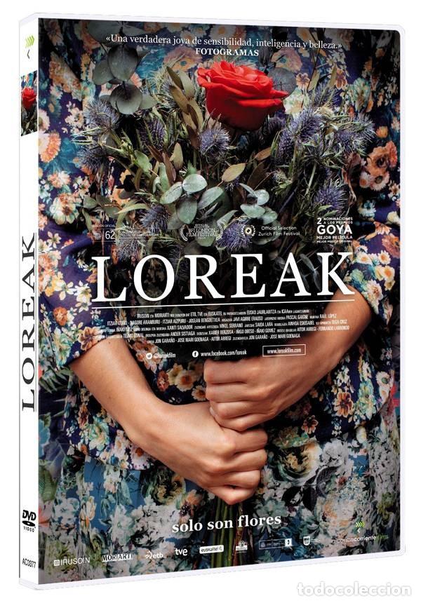 Series de TV: Loreak (Flores)