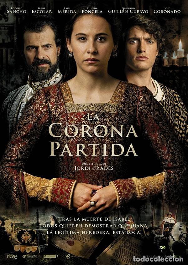 Series de TV: La corona partida